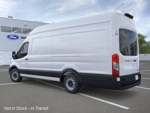 Oxford White 2026 Ford Transit-350 Base
