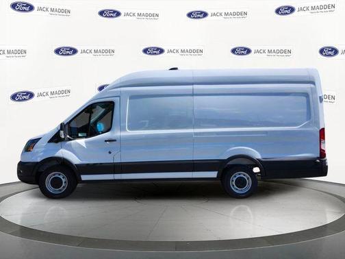 Oxford White 2026 Ford Transit-350 Base