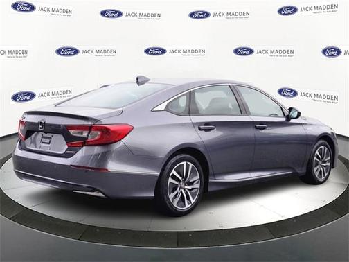 2022 Honda Accord Hybrid EX-L