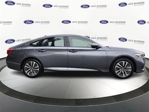 2022 Honda Accord Hybrid EX-L