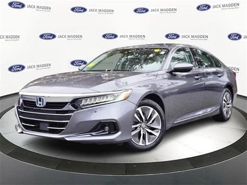 2022 Honda Accord Hybrid EX-L