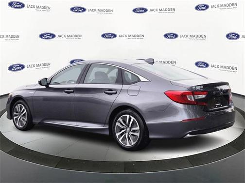 2022 Honda Accord Hybrid EX-L