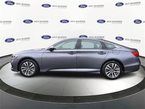 2022 Honda Accord Hybrid EX-L