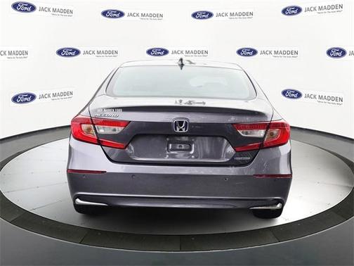 2022 Honda Accord Hybrid EX-L