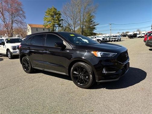 2022 Ford Edge ST LINE