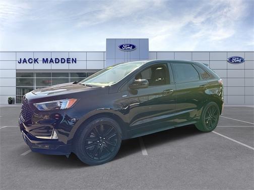 2022 Ford Edge ST LINE