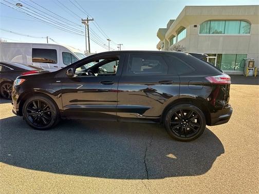 2022 Ford Edge ST LINE