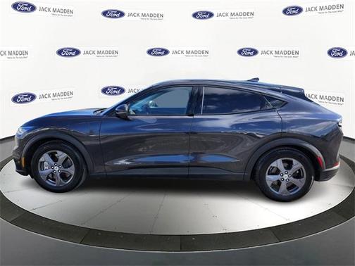2021 Ford Mustang Mach-E Select