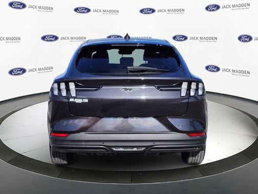 2021 Ford Mustang Mach-E Select