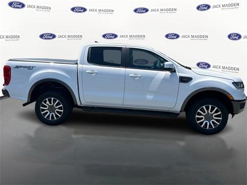 2020 Ford Ranger LARIAT