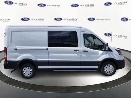 2024 Ford Transit-350 148 WB Medium Roof Cargo