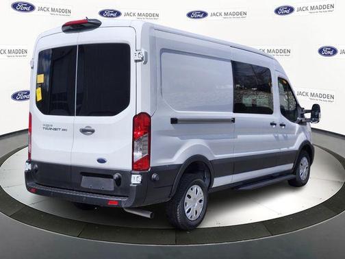 2024 Ford Transit-350 148 WB Medium Roof Cargo