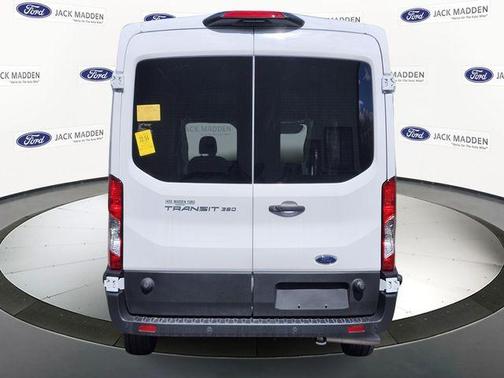 2024 Ford Transit-350 148 WB Medium Roof Cargo