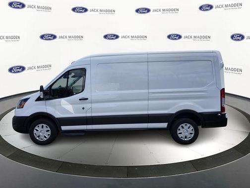 2024 Ford Transit-350 148 WB Medium Roof Cargo