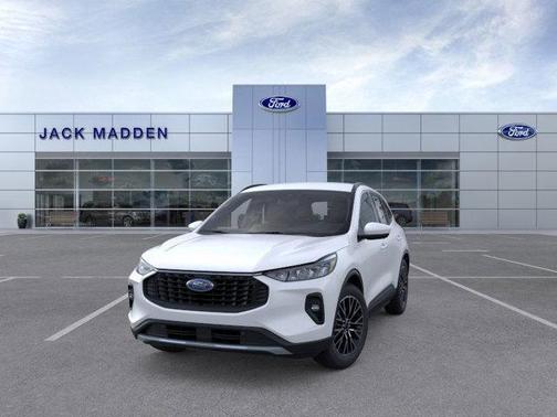 2025 Ford Escape PHEV