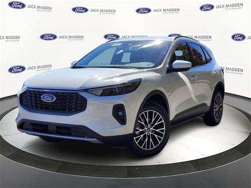 2025 Ford Escape PHEV