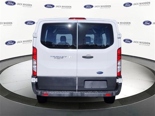 2015 Ford Transit-250 Base