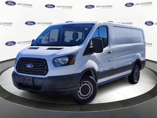 2015 Ford Transit-250 Base