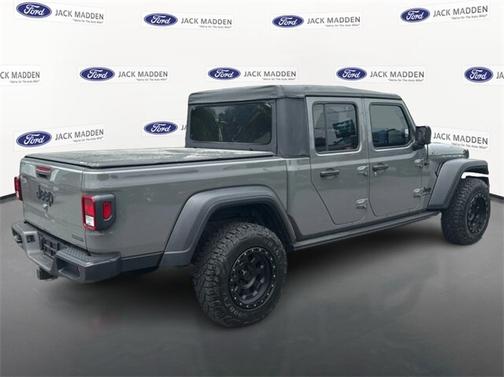 2020 Jeep Gladiator SPORT