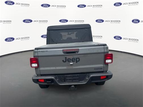 2020 Jeep Gladiator SPORT