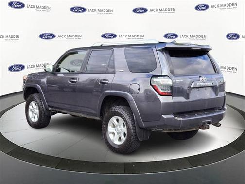 2017 Toyota 4Runner SR5 Premium