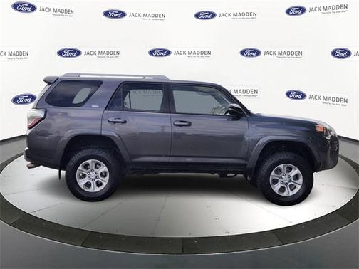 2017 Toyota 4Runner SR5 Premium