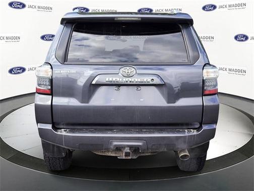 2017 Toyota 4Runner SR5 Premium
