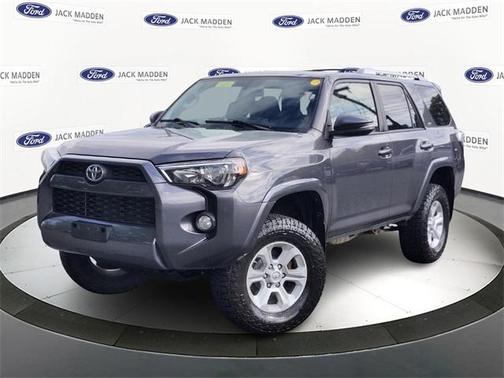 2017 Toyota 4Runner SR5 Premium