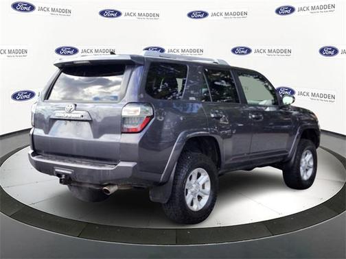 2017 Toyota 4Runner SR5 Premium