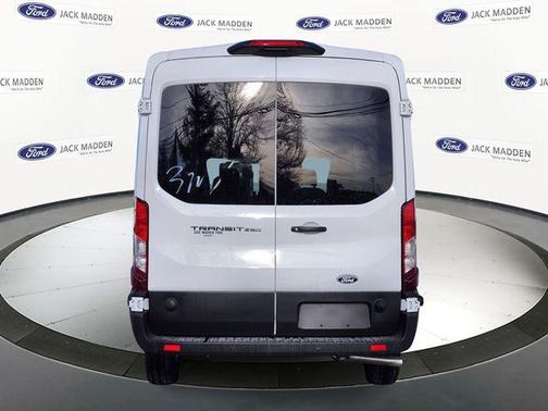 2026 Ford Transit-250 148 WB Medium Roof Cargo