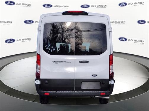 2026 Ford Transit-250 148 WB Medium Roof Cargo