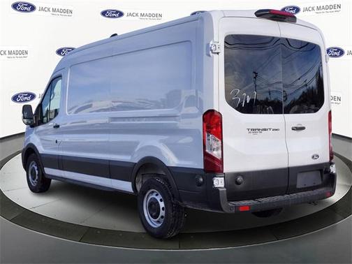 2026 Ford Transit-250 148 WB Medium Roof Cargo