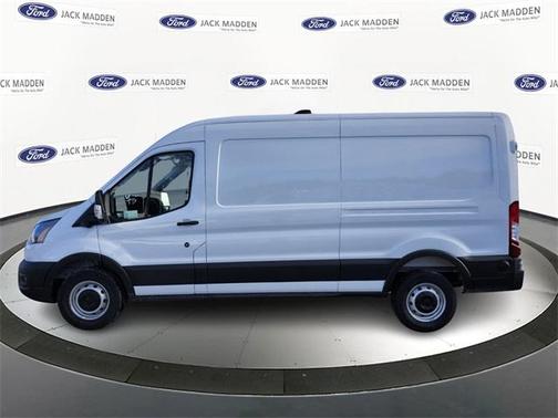 2026 Ford Transit-250 148 WB Medium Roof Cargo