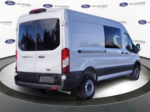 2026 Ford Transit-250 148 WB Medium Roof Cargo