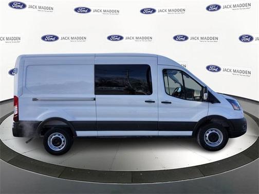2026 Ford Transit-250 148 WB Medium Roof Cargo