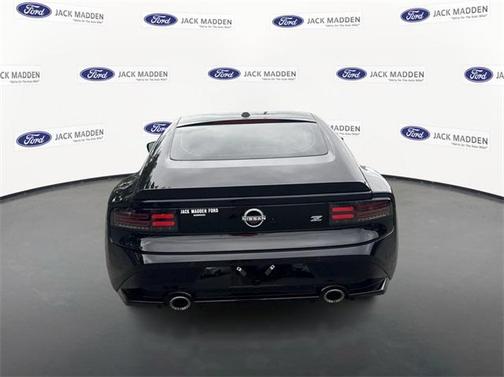 2024 Nissan Z Performance