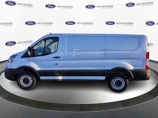 Oxford White 2025 Ford Transit-250 Base
