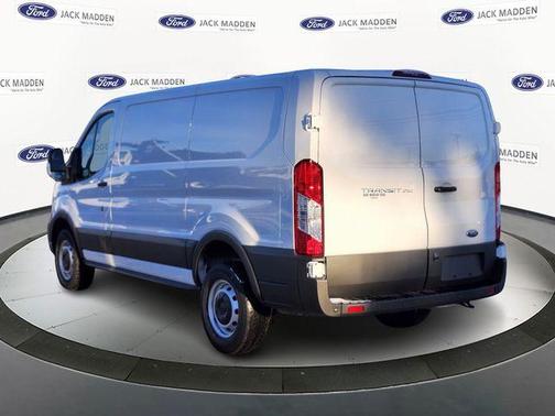 Oxford White 2025 Ford Transit-250 Base