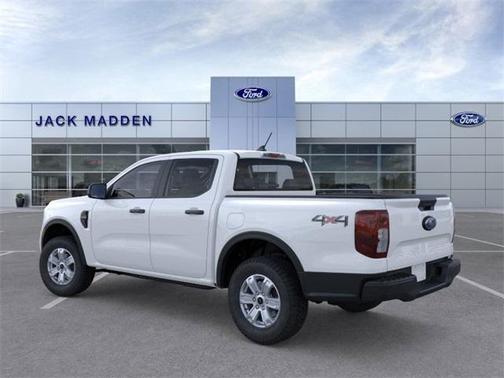 2025 Ford Ranger XL