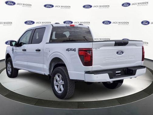 Oxford White 2026 Ford F-150 XLT