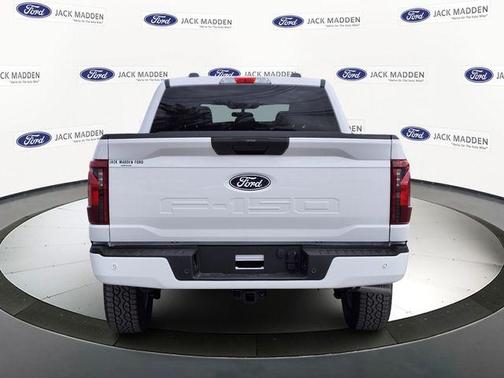 Oxford White 2026 Ford F-150 XLT