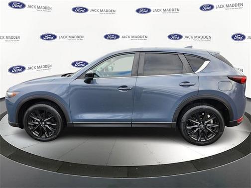 2021 Mazda CX-5 Carbon Edition