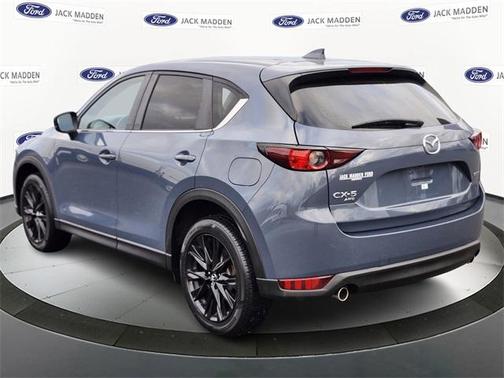 2021 Mazda CX-5 Carbon Edition