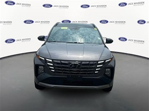 2024 Hyundai TUCSON N LINE