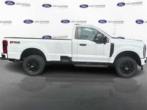 2025 Ford F-350 XL