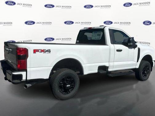 2025 Ford F-350 XL