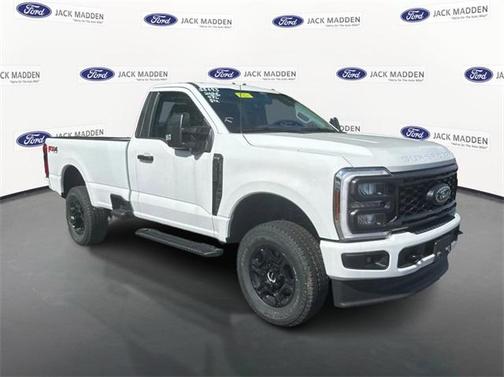 2025 Ford F-350 XL