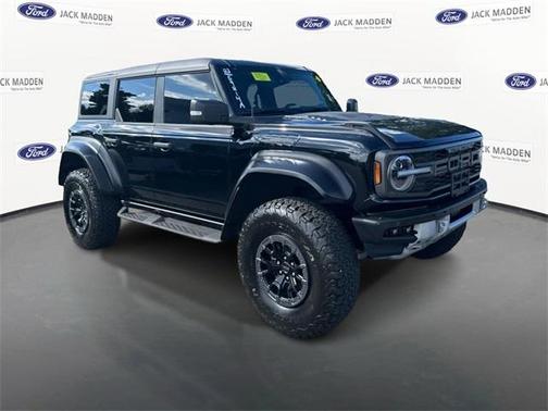 2023 Ford Bronco Raptor