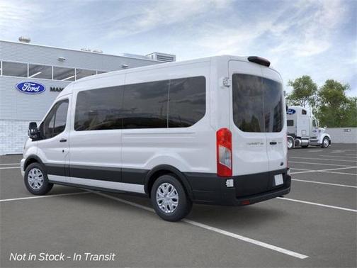2025 Ford Transit-350 XLT