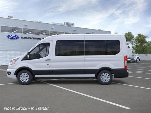 2025 Ford Transit-350 XLT